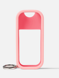Blush Coral Body & Hair Mist Case - Hand Care Ready