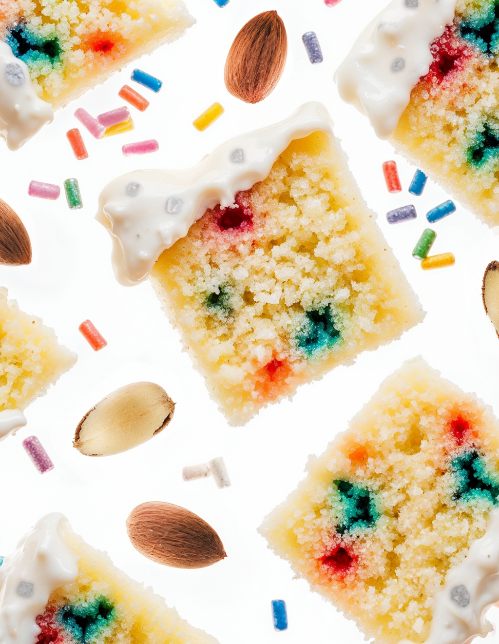 Confetti Cake Hand Sanitizer - Hand Mist for Travel