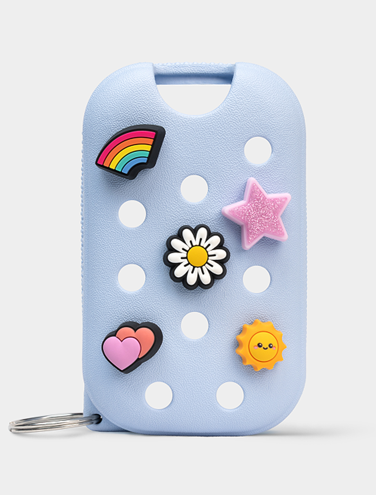 Crocs x Touchland Hand Mist Case Cloudwave Blue - Daily Care Essential
