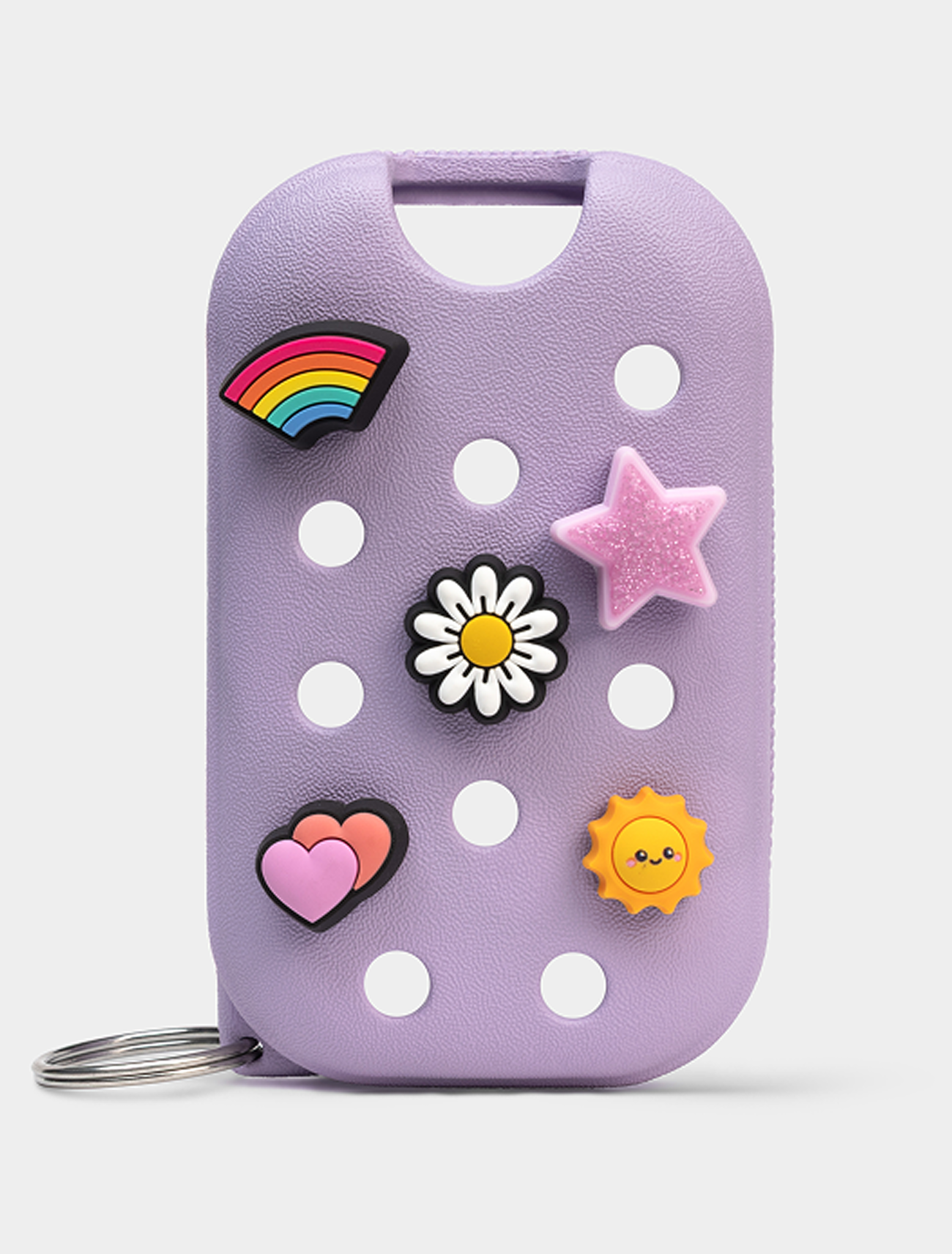 Crocs x Touchland Hand Mist Case Pixie Lavender - Ready for Your Routine