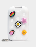 Crocs x Touchland Hand Mist Case Cosmic White - Light Pocket Mist