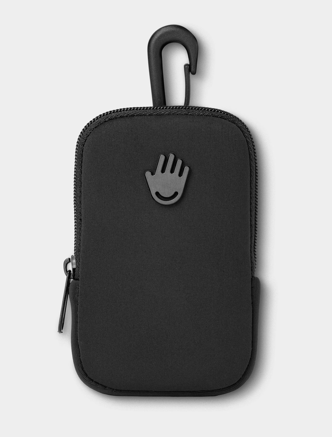 Black Touchette Pouch - Better Bag Essentials