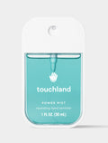 Blue Sandalwood Hand Sanitizer - The Travel Refresh