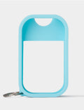 Frosty Blue Mist Case - Hand Care for Travel
