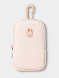 Blush Pink Touchette Pouch - Hand Care for School