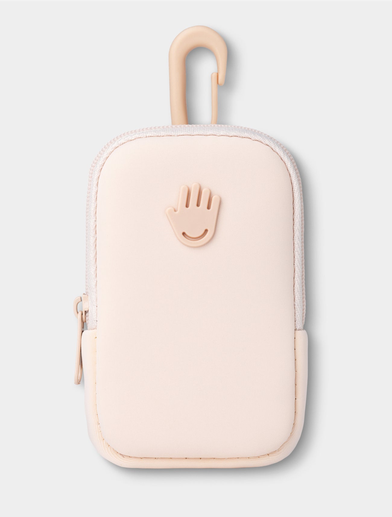 Blush Pink Touchette Pouch - Hand Care for School