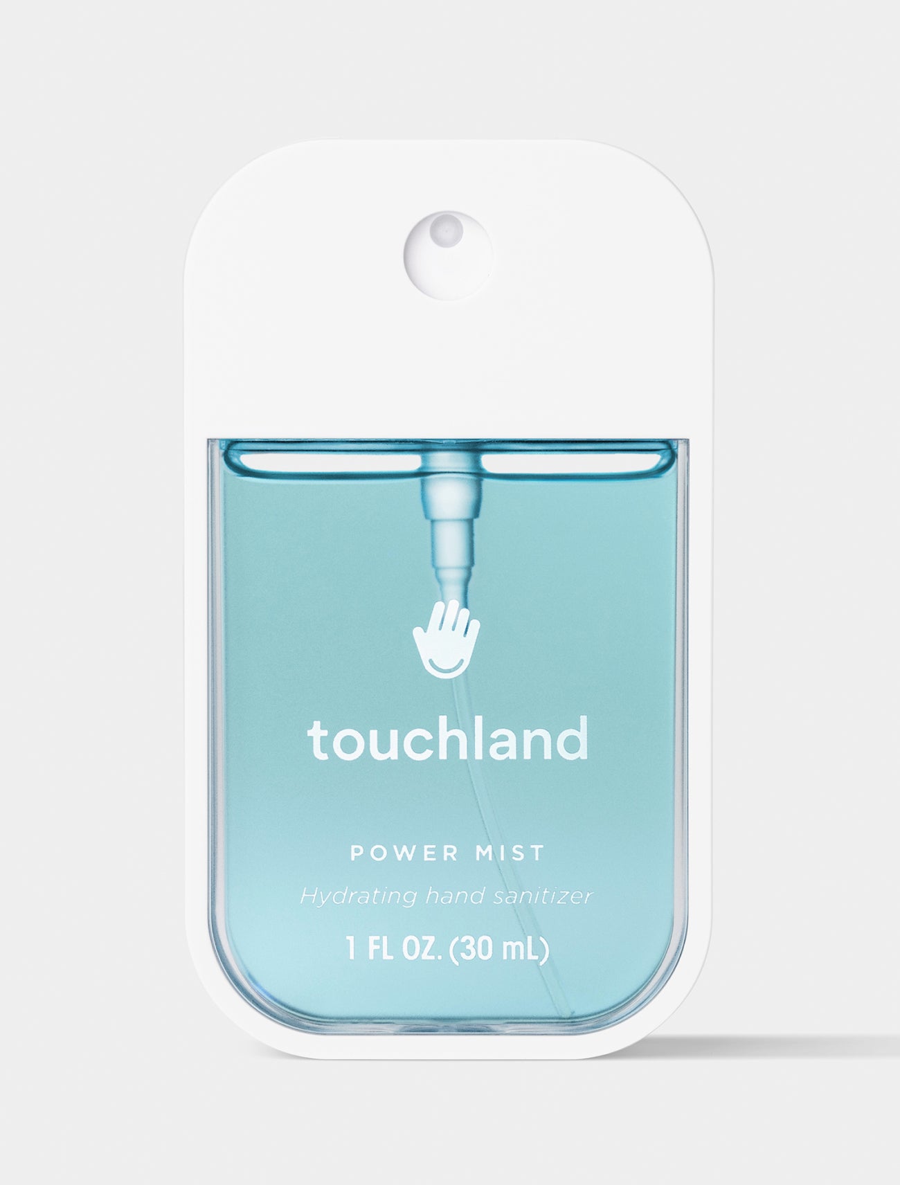 Frosted Mint Hand Sanitizer - The Smooth Mist