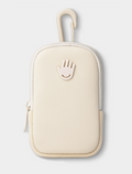 Ivory Touchette Pouch - Bag Care Pick