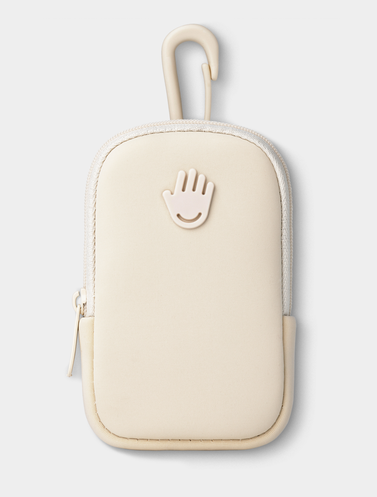 Ivory Touchette Pouch - Bag Care Pick