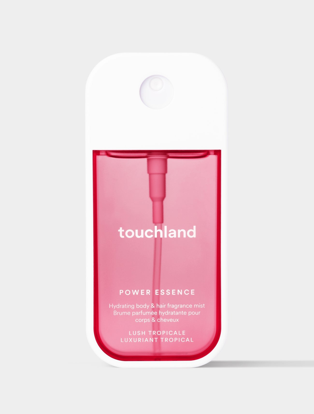 Lush Tropicale Body & Hair Fragrance Mist - Simple Hand Mist