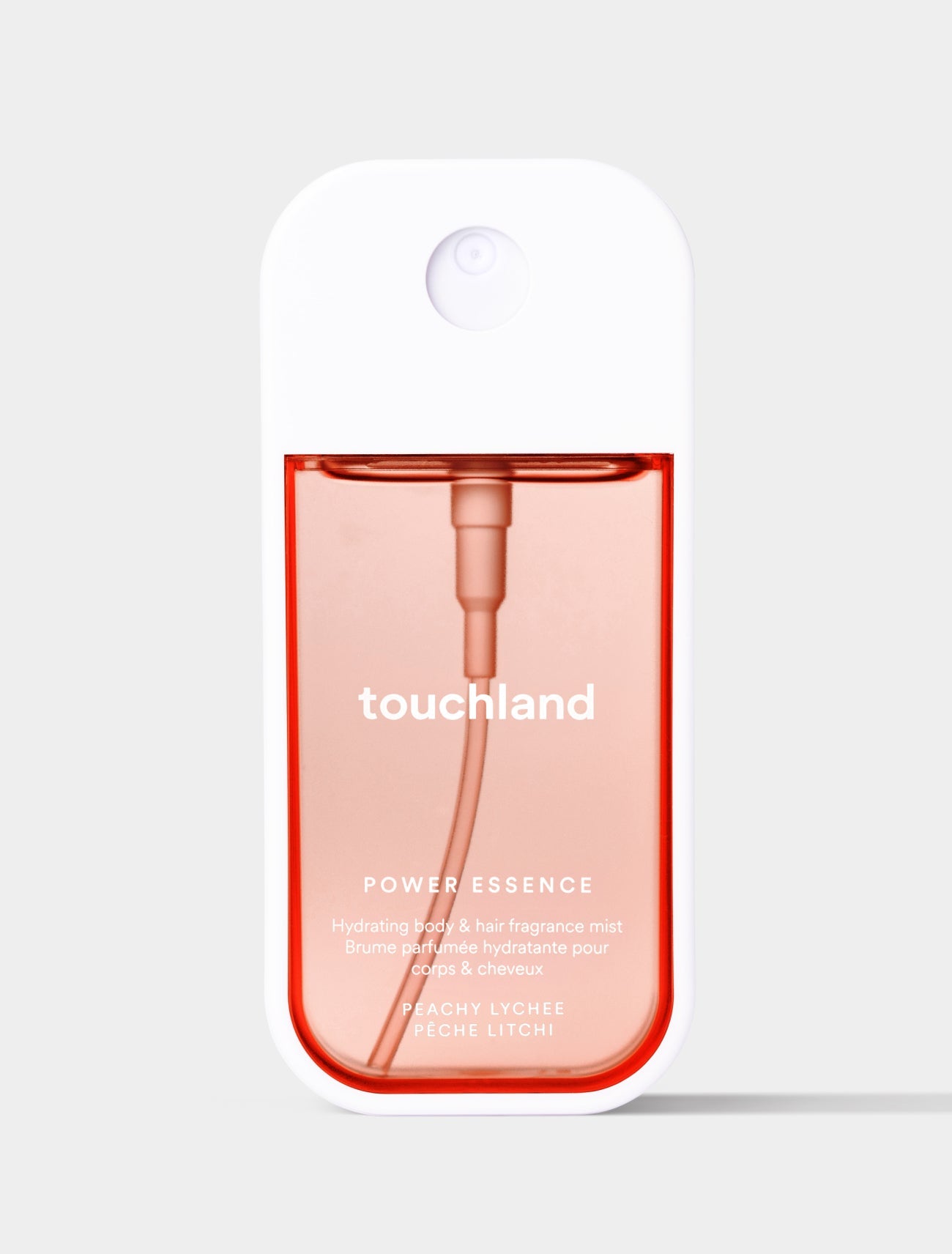 Peachy Lychee Body & Hair Fragrance Mist - Ready to Refresh