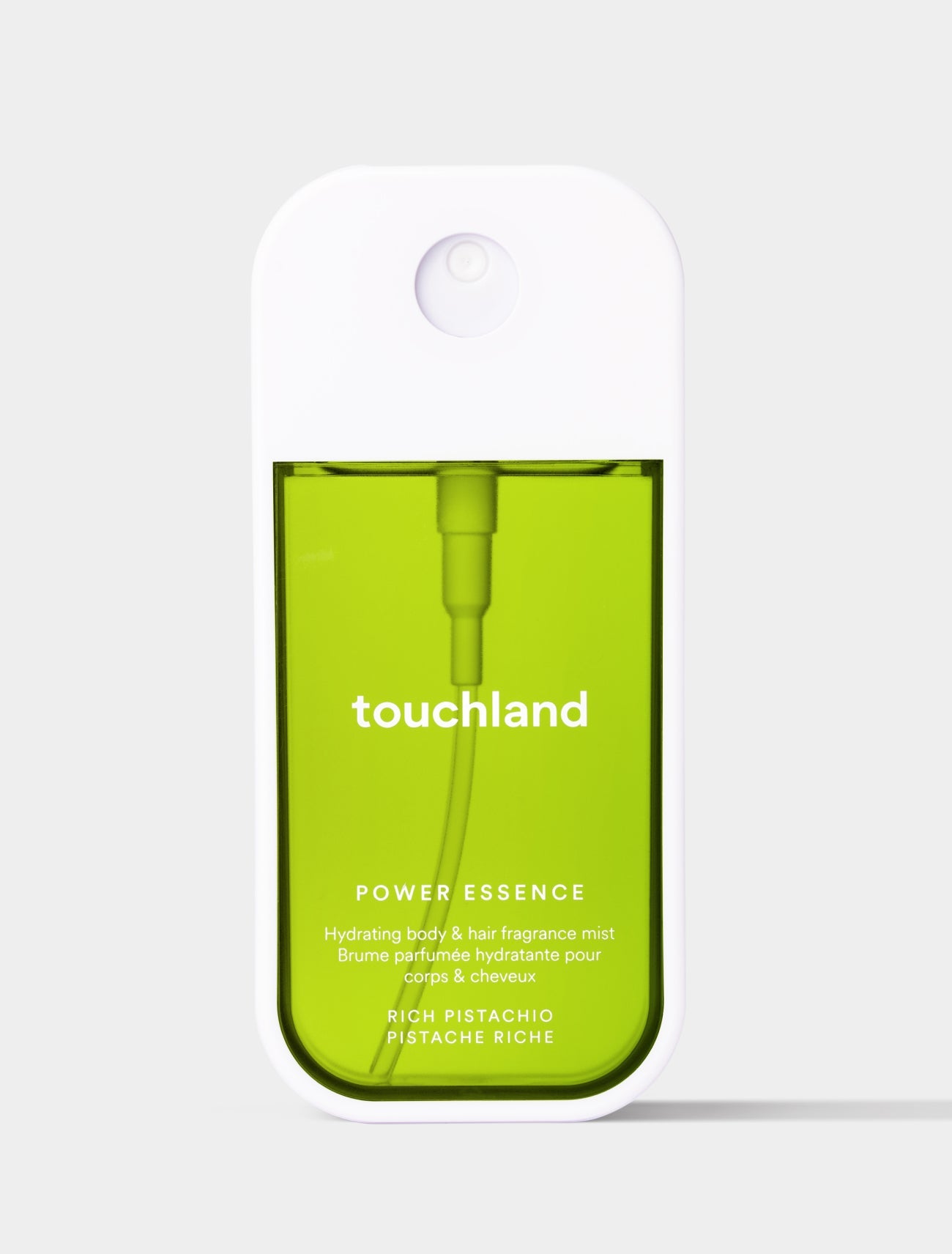 Rich Pistachio Body & Hair Fragrance Mist - For Simple Routines