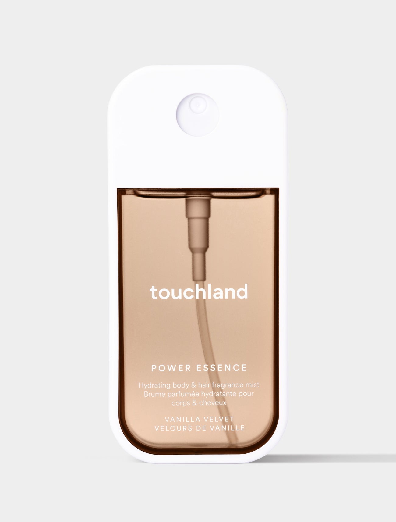 Vanilla Velvet Body & Hair Fragrance Mist - Clean Feel Moment