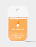 Velvet Peach Hand Sanitizer - Fresh Hand Mist