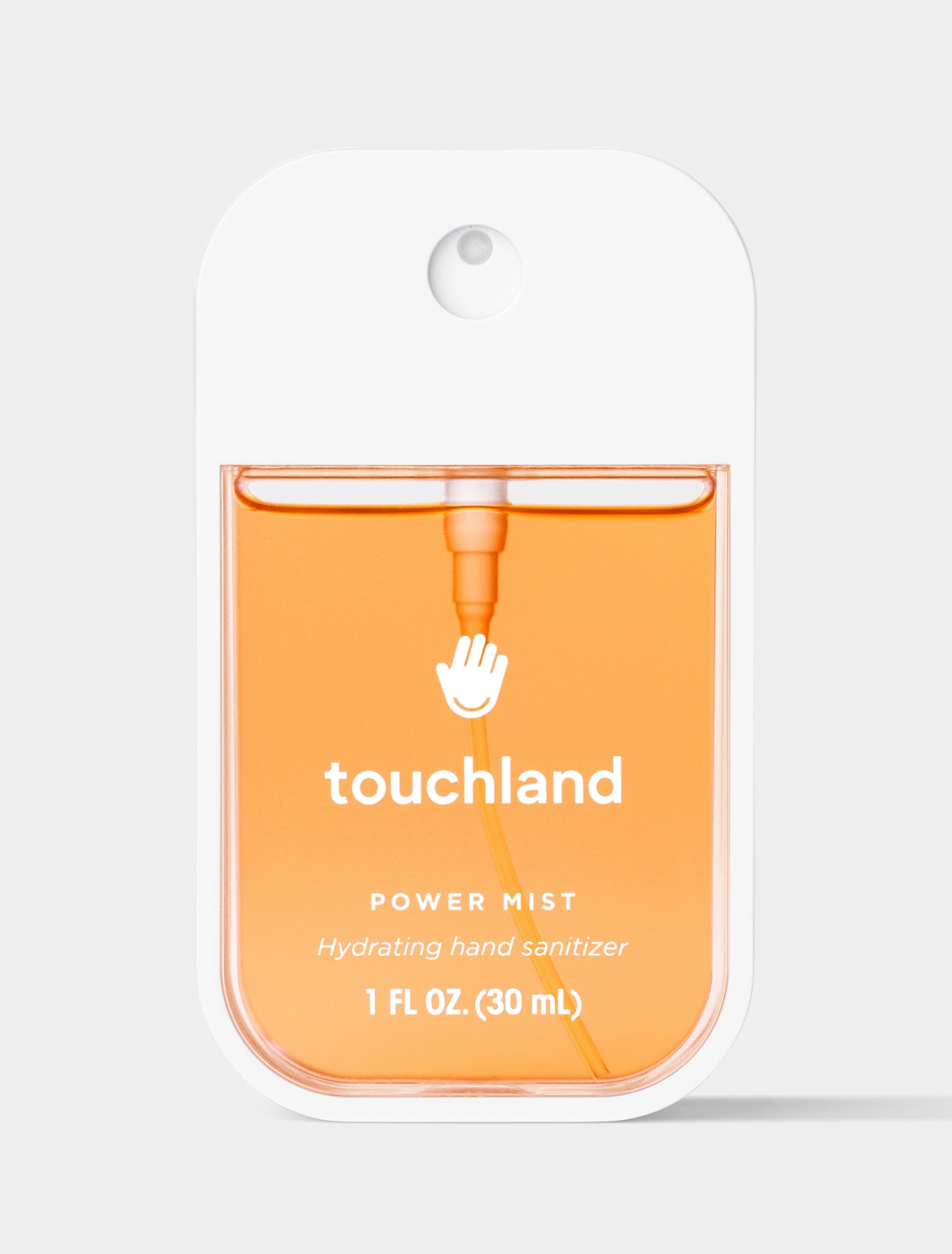 Velvet Peach Hand Sanitizer - Fresh Hand Mist