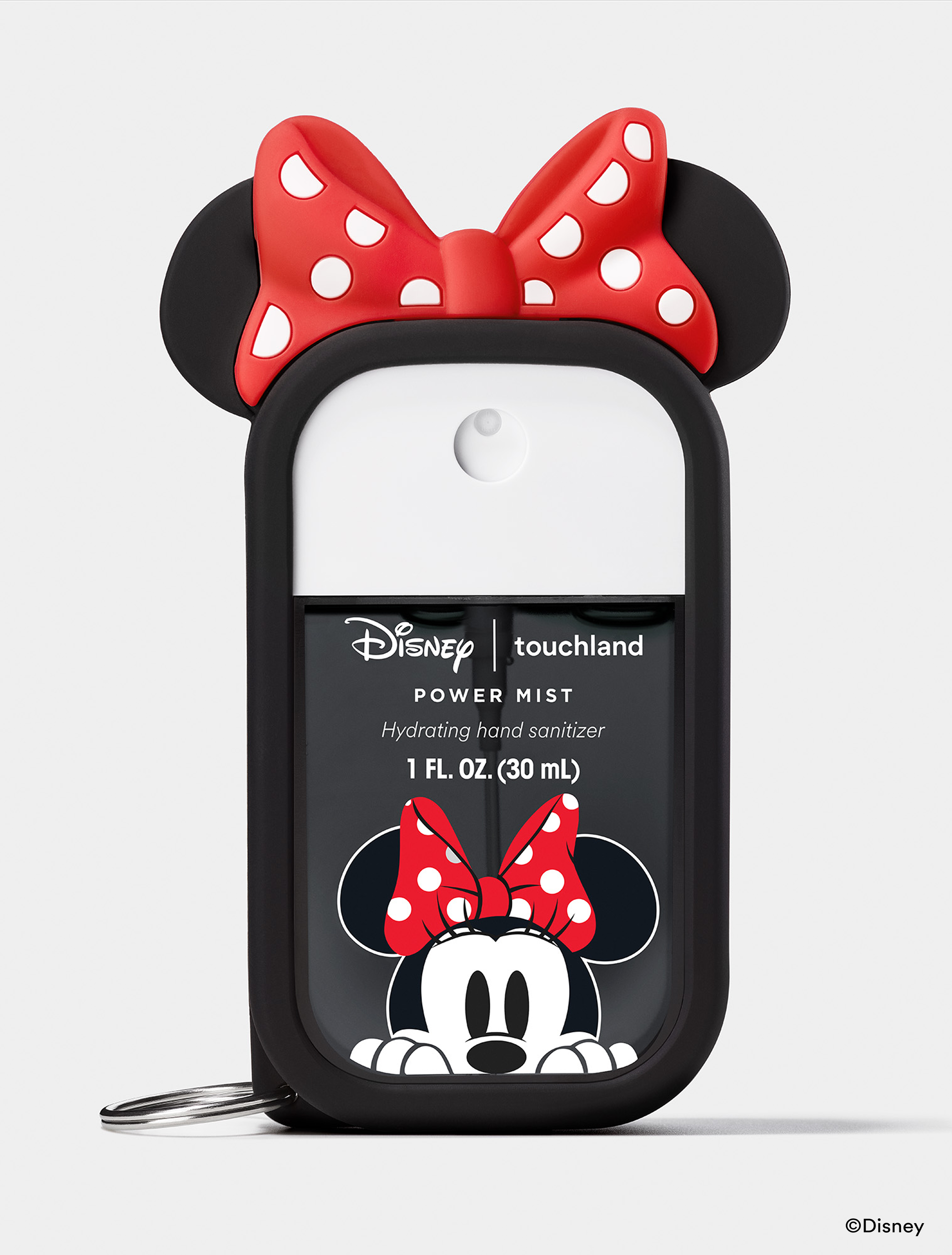 DISNEY MINNIE MOUSE & TOUCHLAND SET - Simple Fresh Mist
