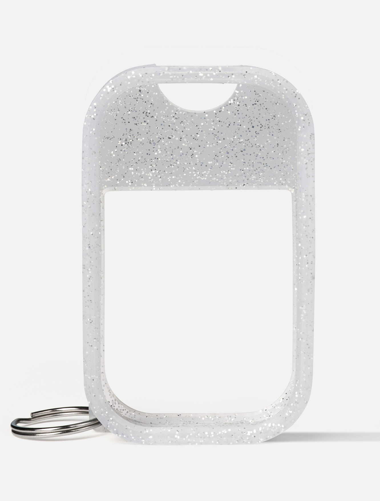 Frosted Sparkle Hand Mist Case - Made for Travel