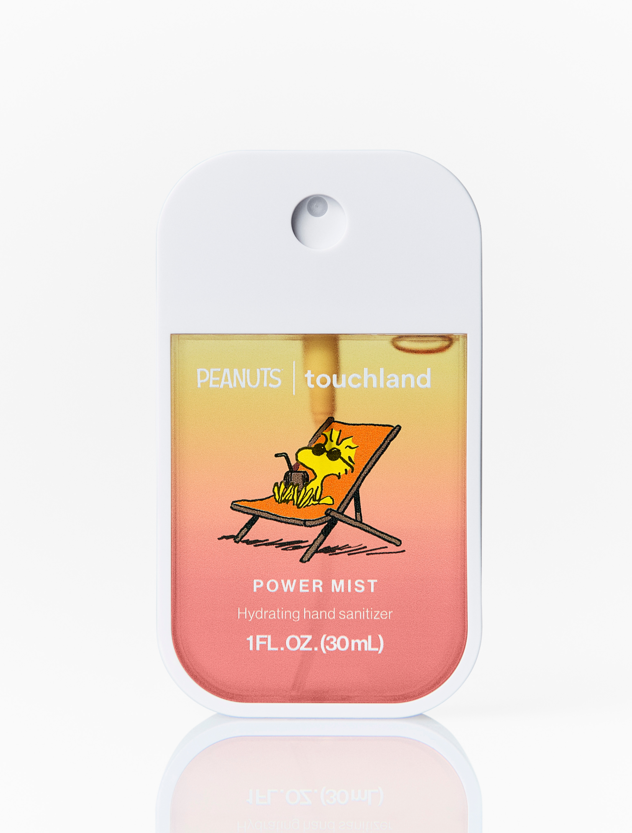 Peanuts Hand Sanitizer - Daily Hand Moment
