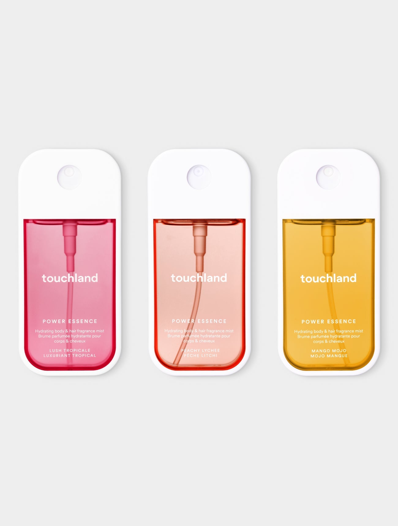Tropical Escape Body Mist Bundle - Refresh Made Simple