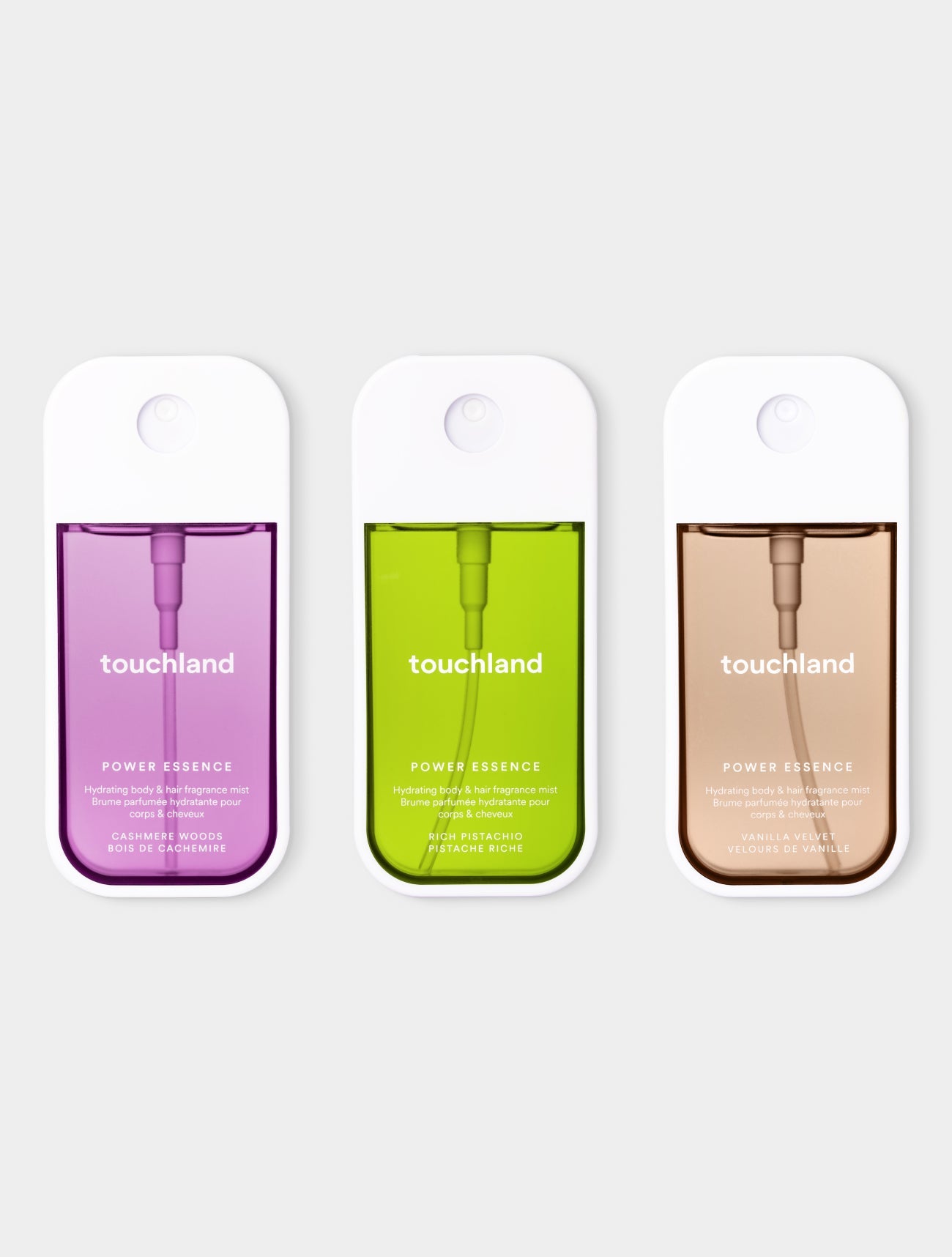 Warm Embrace Body Mist Bundle - Smooth Clean Feel