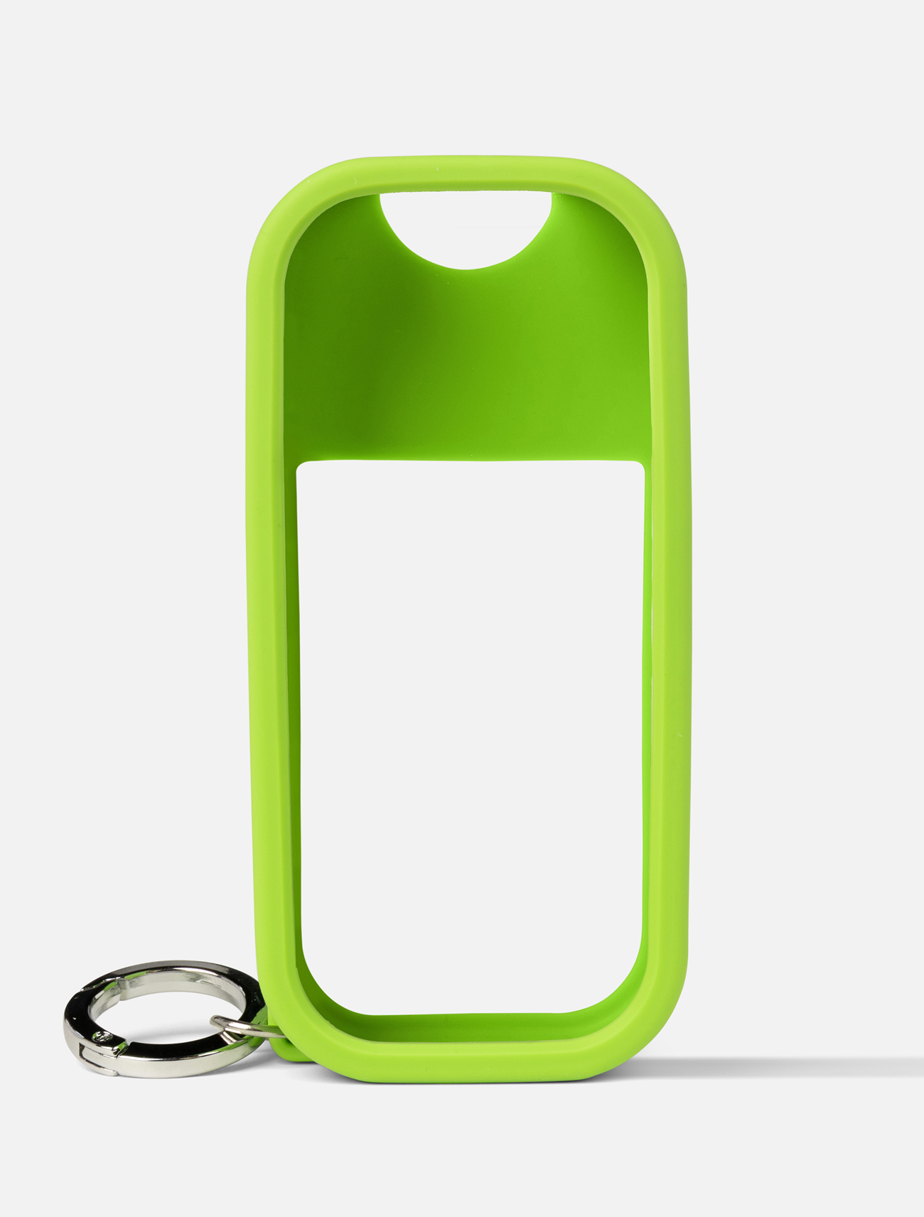 Zesty Green Body & Hair Mist Case - Ready for Daily Life