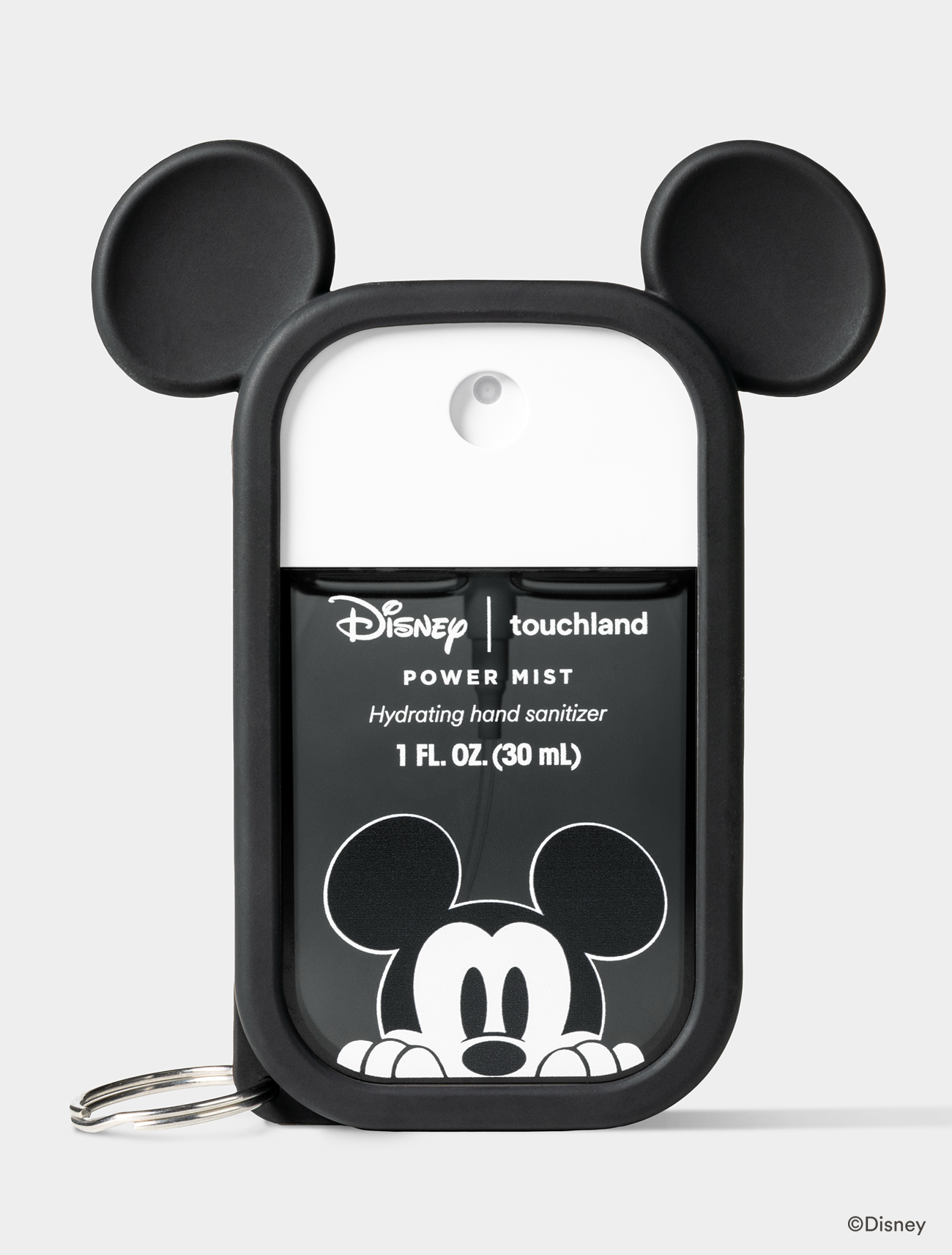 DISNEY MICKEY MOUSE & TOUCHLAND SET - Your Care Routine